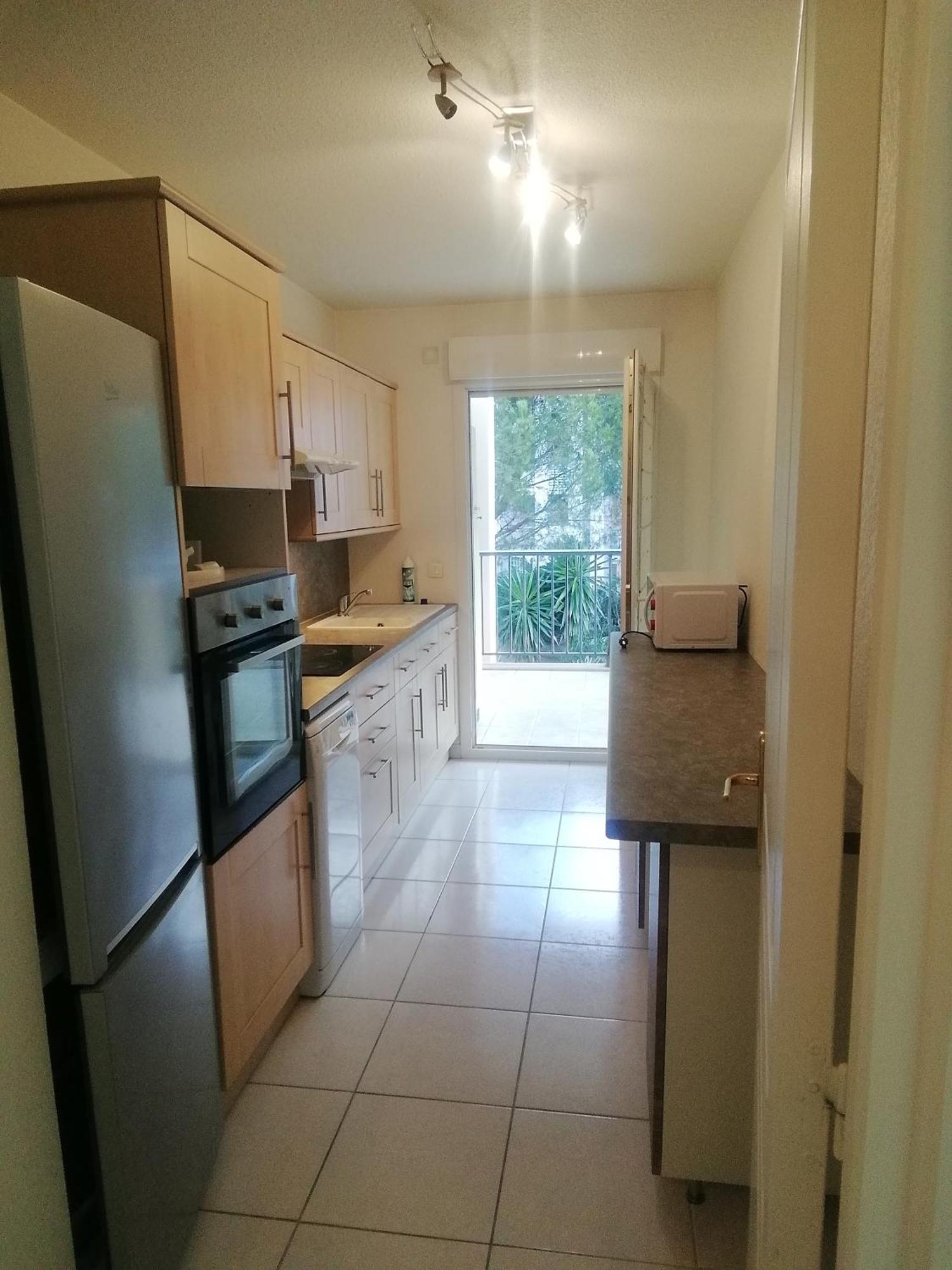 Bord De Appartement Fréjus